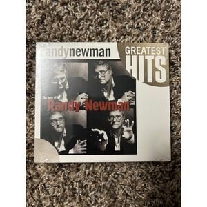 Randy Newman Greatest Hits CD Rhino Records 21 Tracks Short People I Love LA New